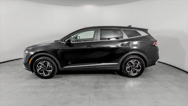 used 2023 Kia Sportage car, priced at $18,499