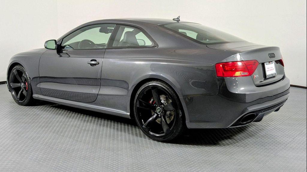 used 2015 Audi RS 5 car, priced at $26,799