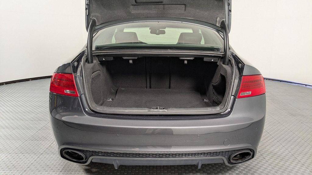 used 2015 Audi RS 5 car, priced at $26,799
