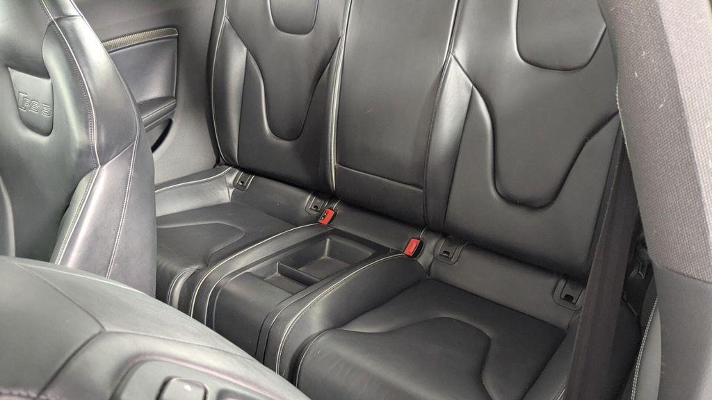 used 2015 Audi RS 5 car, priced at $26,799