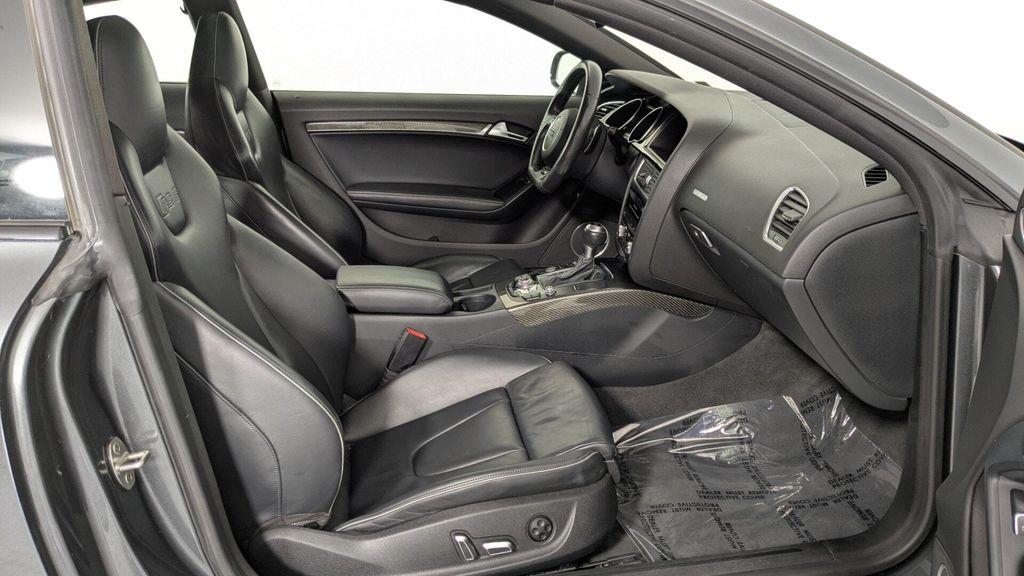 used 2015 Audi RS 5 car, priced at $26,799