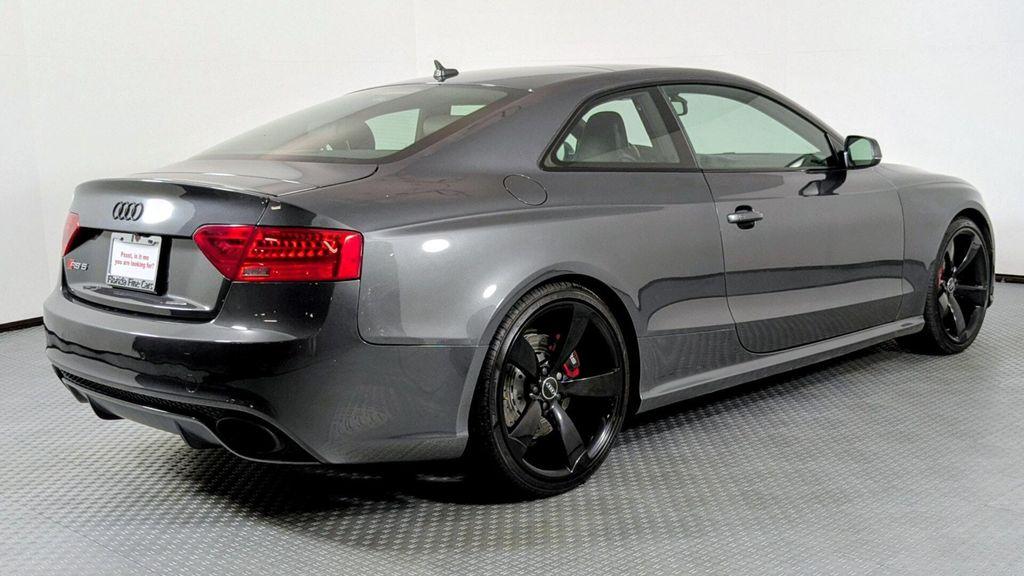 used 2015 Audi RS 5 car, priced at $26,799