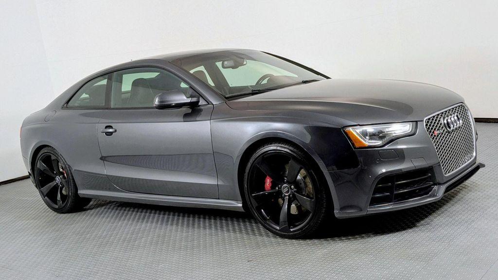 used 2015 Audi RS 5 car, priced at $26,799