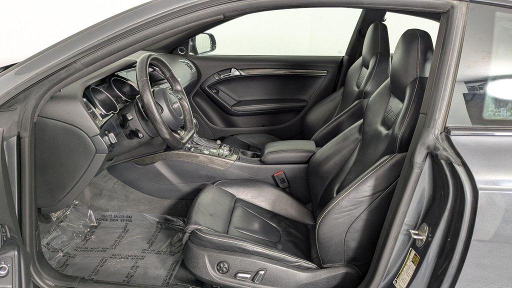 used 2015 Audi RS 5 car, priced at $26,799