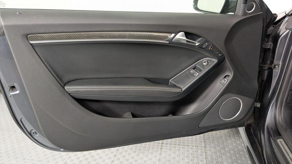 used 2015 Audi RS 5 car, priced at $26,799