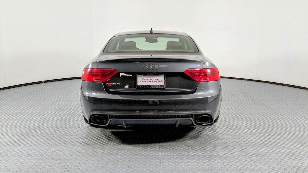 used 2015 Audi RS 5 car, priced at $26,799