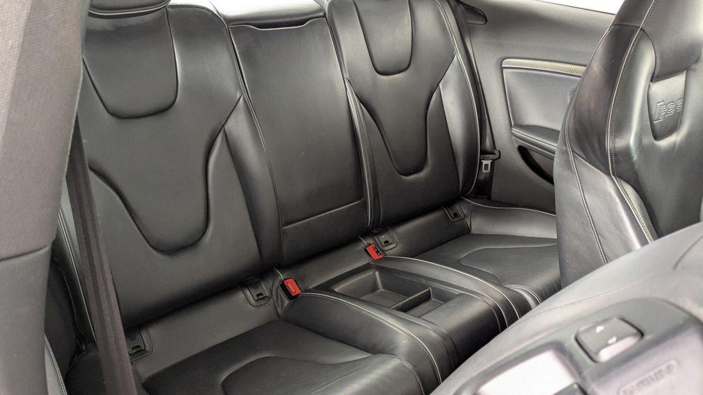 used 2015 Audi RS 5 car, priced at $26,799