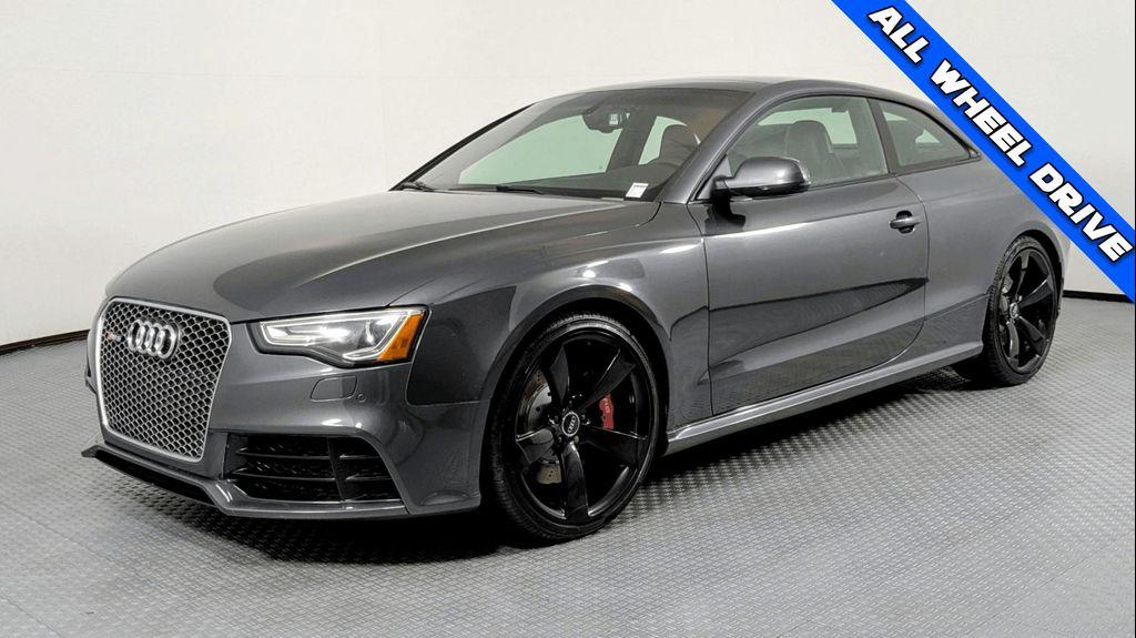 used 2015 Audi RS 5 car, priced at $26,799