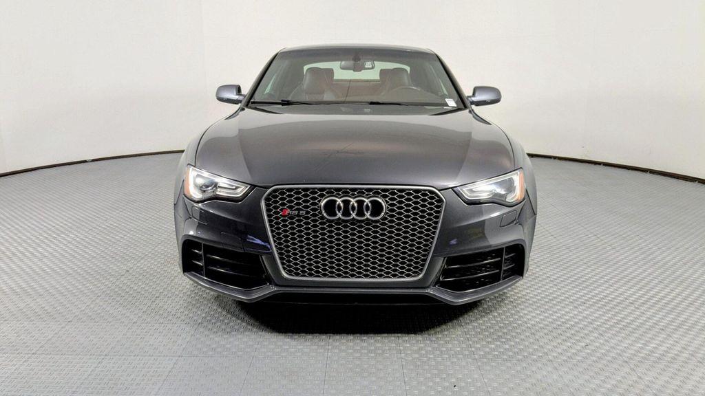 used 2015 Audi RS 5 car, priced at $26,799
