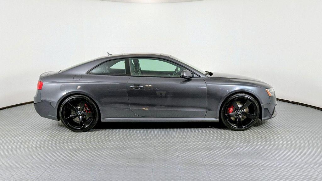 used 2015 Audi RS 5 car, priced at $26,799