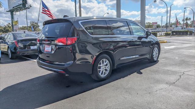 used 2020 Chrysler Pacifica car, priced at $17,699