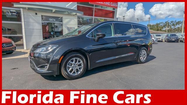 used 2020 Chrysler Pacifica car, priced at $17,699