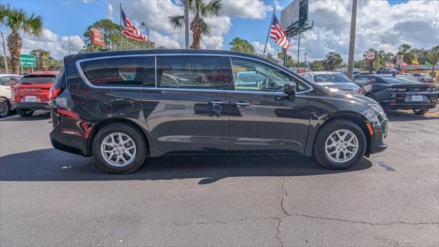 used 2020 Chrysler Pacifica car, priced at $17,699