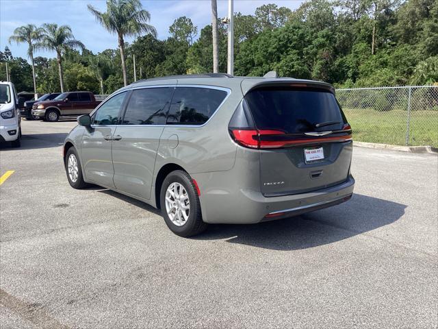 used 2022 Chrysler Pacifica car, priced at $16,999