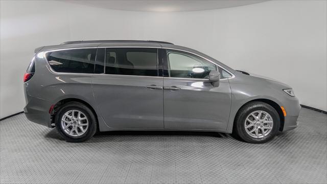 used 2022 Chrysler Pacifica car, priced at $16,799