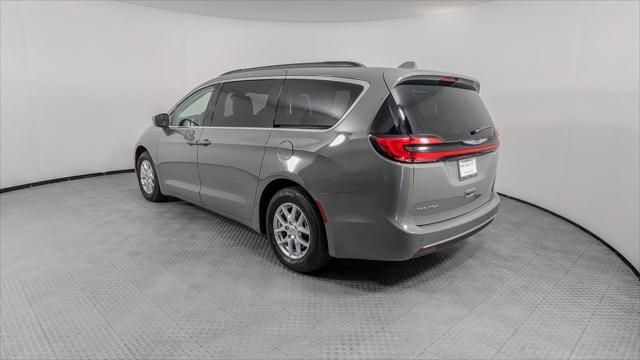 used 2022 Chrysler Pacifica car, priced at $16,799