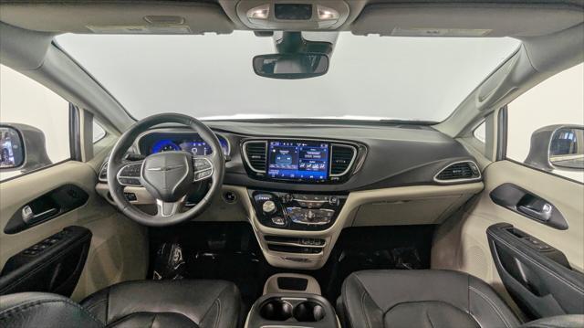 used 2022 Chrysler Pacifica car, priced at $16,799