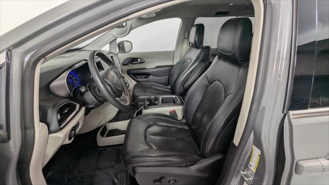 used 2022 Chrysler Pacifica car, priced at $16,799