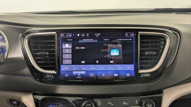 used 2022 Chrysler Pacifica car, priced at $16,799