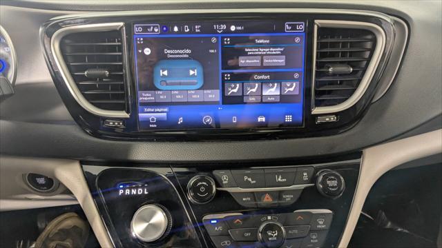 used 2022 Chrysler Pacifica car, priced at $16,799