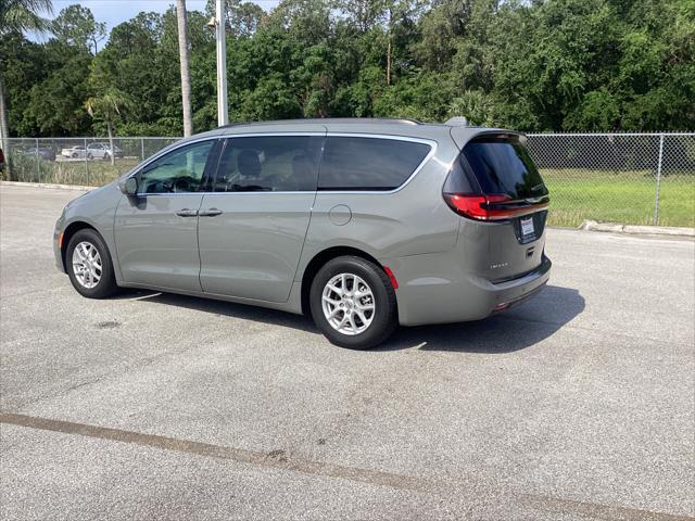 used 2022 Chrysler Pacifica car, priced at $16,999