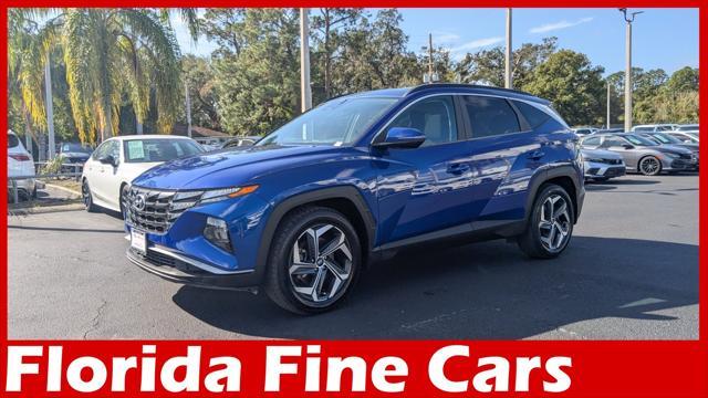 used 2022 Hyundai Tucson car, priced at $18,299