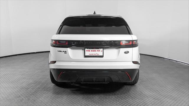 used 2021 Land Rover Range Rover Velar car, priced at $31,499