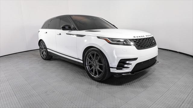 used 2021 Land Rover Range Rover Velar car, priced at $31,499