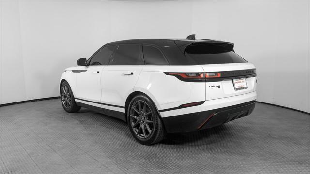 used 2021 Land Rover Range Rover Velar car, priced at $31,499