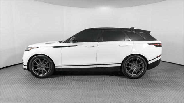 used 2021 Land Rover Range Rover Velar car, priced at $31,499