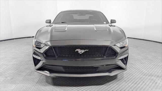 used 2018 Ford Mustang car, priced at $22,998