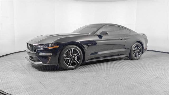 used 2018 Ford Mustang car, priced at $22,998