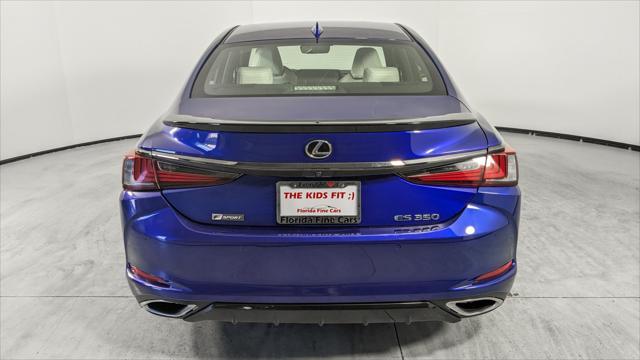 used 2021 Lexus ES 350 car, priced at $28,199