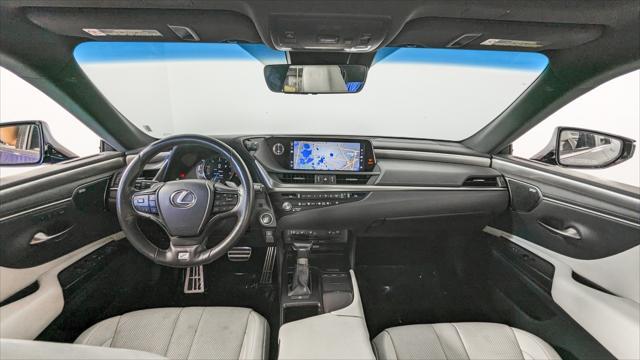 used 2021 Lexus ES 350 car, priced at $28,199