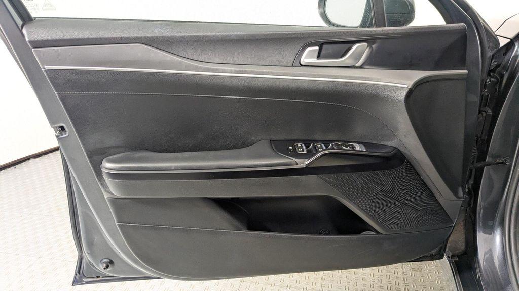 used 2022 Kia K5 car, priced at $17,499