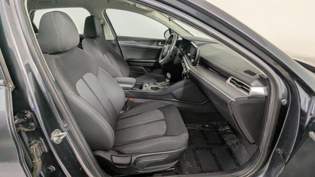 used 2022 Kia K5 car, priced at $17,499