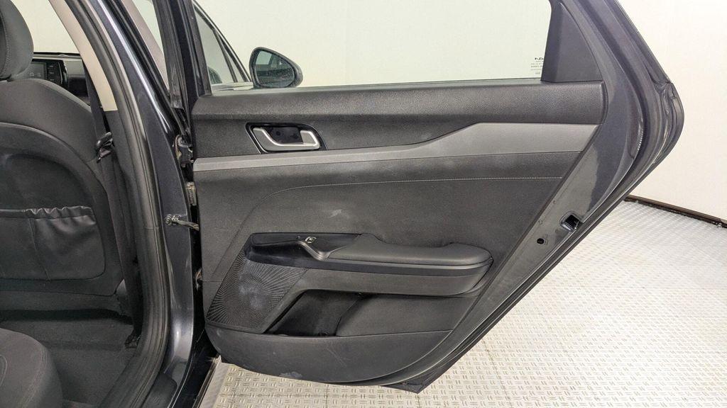 used 2022 Kia K5 car, priced at $17,499