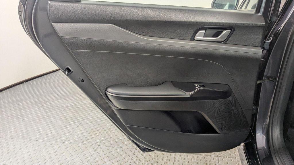 used 2022 Kia K5 car, priced at $17,499