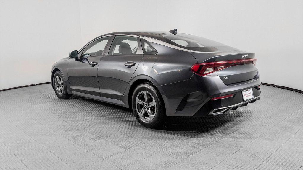 used 2022 Kia K5 car, priced at $17,499