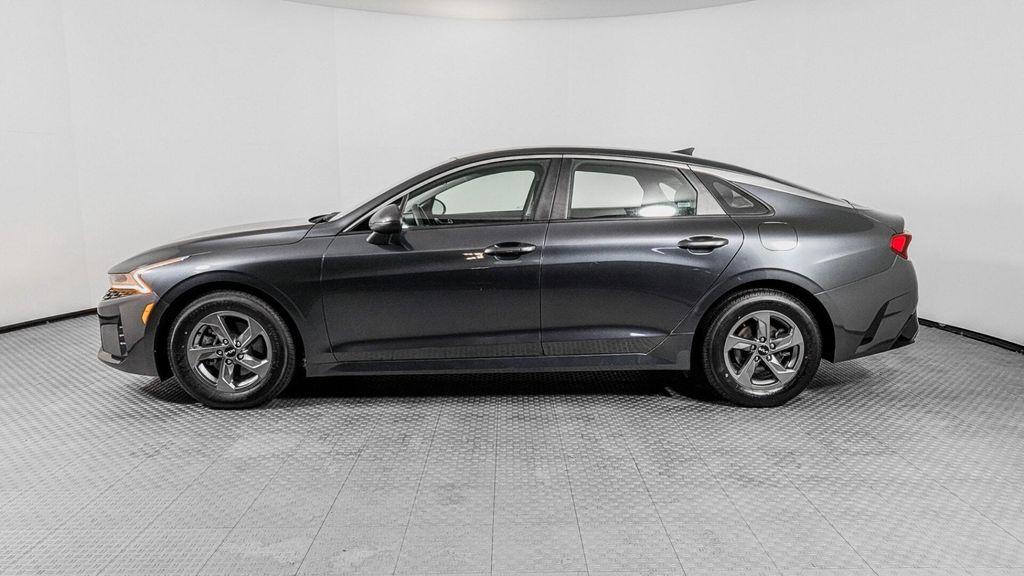 used 2022 Kia K5 car, priced at $17,499