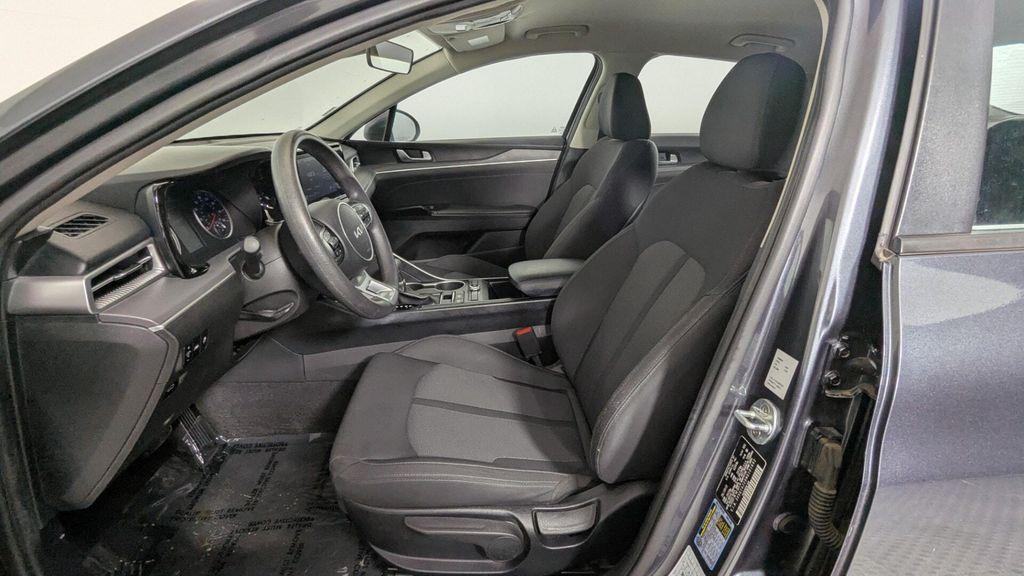 used 2022 Kia K5 car, priced at $17,499