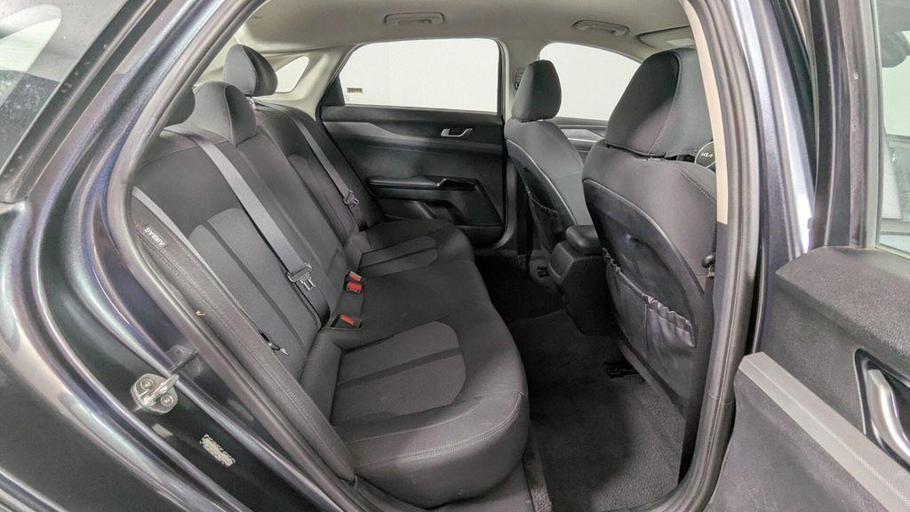 used 2022 Kia K5 car, priced at $17,499