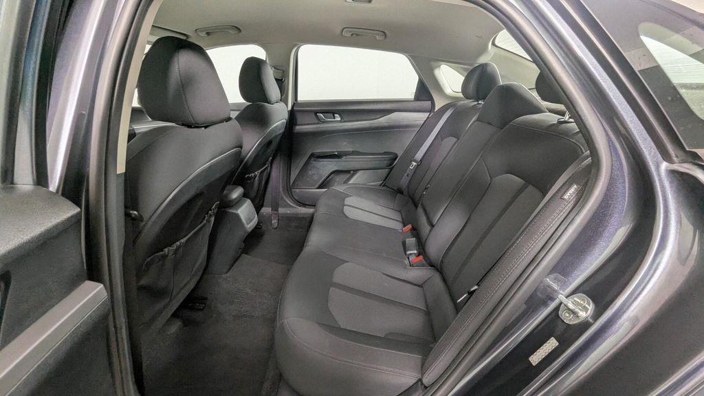 used 2022 Kia K5 car, priced at $17,499