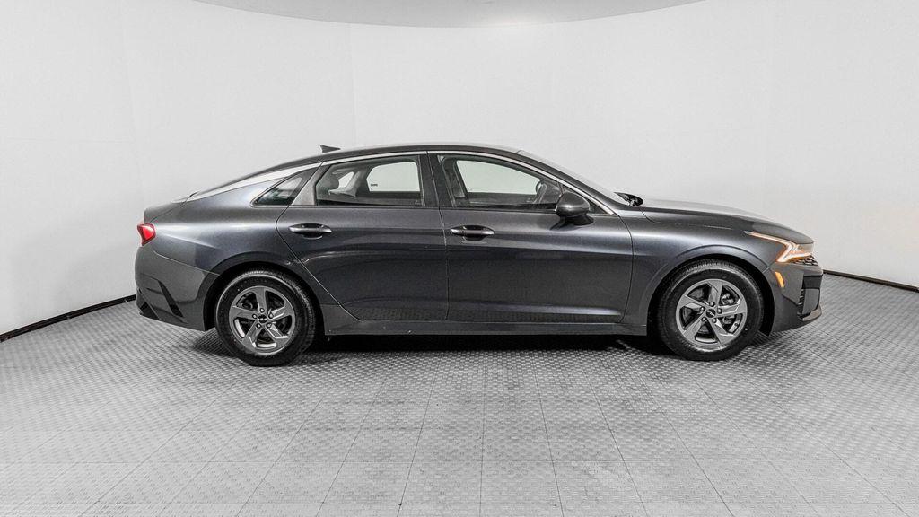 used 2022 Kia K5 car, priced at $17,499