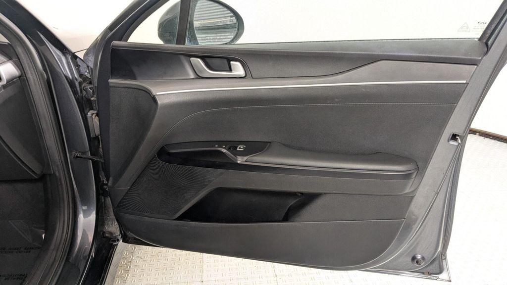 used 2022 Kia K5 car, priced at $17,499