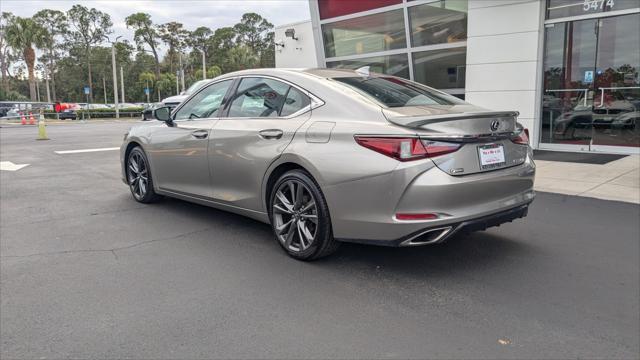 used 2019 Lexus ES 350 car, priced at $24,999