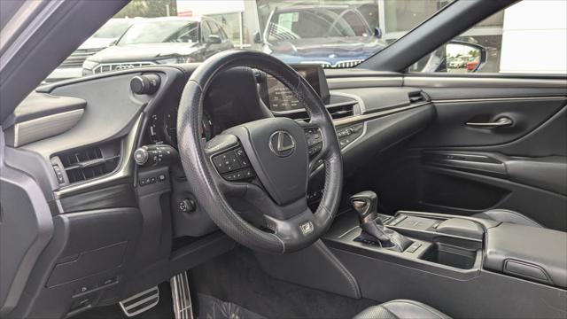 used 2019 Lexus ES 350 car, priced at $24,999