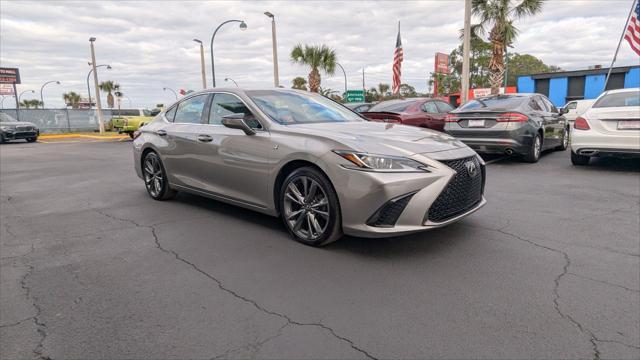 used 2019 Lexus ES 350 car, priced at $24,999