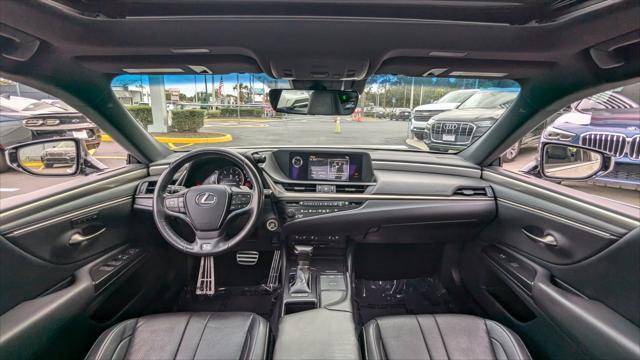 used 2019 Lexus ES 350 car, priced at $24,999