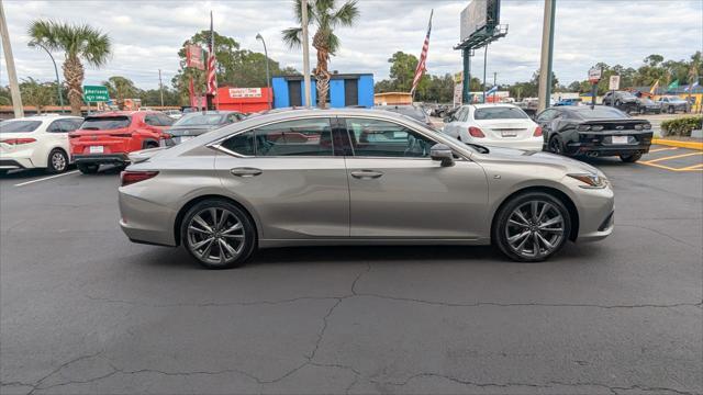 used 2019 Lexus ES 350 car, priced at $24,999